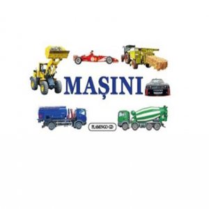 Masini - pliant cartonat