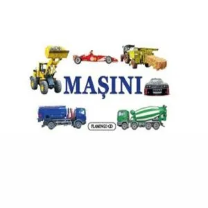 Masini - pliant cartonat
