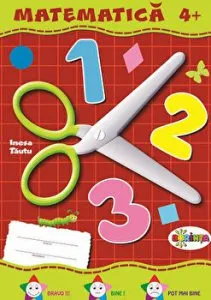Matematica 4  de Inesa Tautu