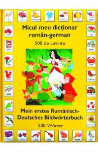 Micul meu dictionar roman-german 500 de cuvinte