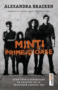 Minti primejdioase (editie tie-in)