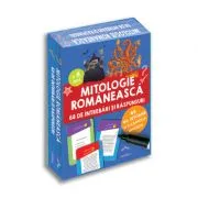 Mitologie romaneasca. 68 de intrebari si raspunsuri de Gabriela Girmacea