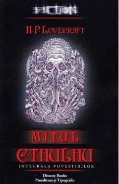 Mitul Cthulhu de H.P. Lovecraft