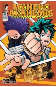 My Hero Academia, Vol. 23 de Kohei Horikoshi