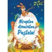 Noaptea dinaintea Pastelui de Nadine Reitz
