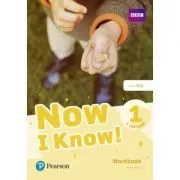Now I Know! 1 I Can Read Workbook with App de Peter Loveday