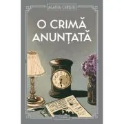O crima anuntata (vol. 6) de Agatha Christie