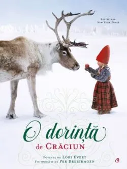 O dorinta de Craciun ed. II de Lori Evert