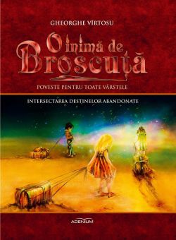 O inima de broscuta. Intersectarea destinelor abandonate - Volumul 7