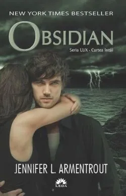 Obsidian (Vol. 1) de Jennifer L. Armentrout