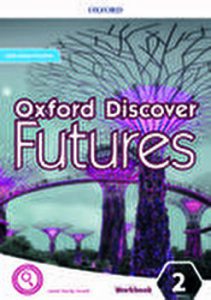 Oxford Discover Futures Level 2 Workbook with Online Practice