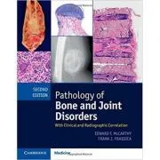 Pathology of Bone and Joint Disorders Print and Online Bundle: With Clinical and Radiographic Correlation de Edward F. McCarthy