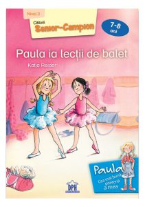 Paula ia lecții de balet - Nivel 2