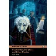 Penguin Readers, Level 4. Canterville Ghost and Other Stories. With MP3 Pack de Oscar Wilde