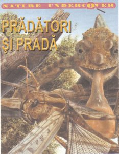 Pradatori si prada