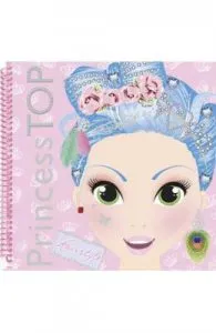 Princess Top de Design Hairstyle