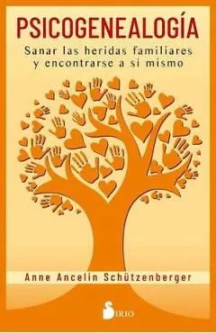 Psicogenealogia de Anne Ancelin Schutzenberger