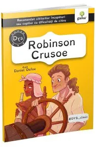 Robinson Crusoe de Daniel Defoe