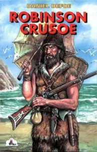 Robinson Crusoe de Daniel Defoe