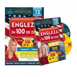Set.Engleza in 100 de zile Nr.13 (capitolul 25 si 26)