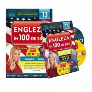 Set.Engleza in 100 de zile Nr.13 (capitolul 25 si 26)