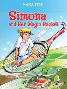 Simona and Her Magic Racket de Nana Pit