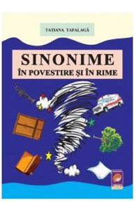 Sinonime in povestire si in rime