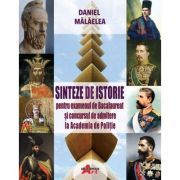 Sinteze de Istorie pentru Bacalaureat si admitere Academia de Politie