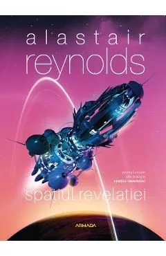 Spatiul revelatiei. Trilogia Spatiul revelatiei Vol.1 de Alastair Reynolds