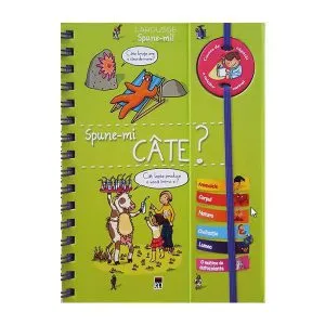 Spune-mi cate?