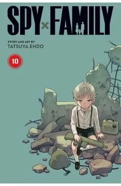 Spy X Family, Vol. 10 de Tatsuya Endo