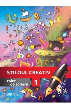 Stiloul creativ - Clasa 1