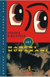 Strania biblioteca de Haruki Murakami