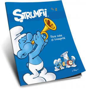 Strumfii - Fara toba si trompeta