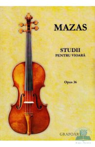 Studii pentru Vioara