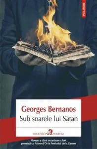 Sub soarele lui Satan de Georges Bernanos