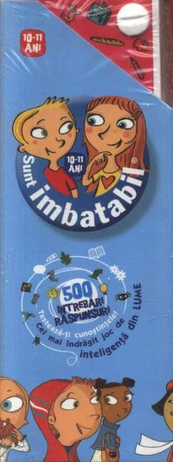 Sunt imbatabil 10-11 ani vol.2