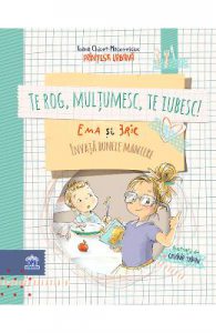 Te rog, multumesc, te iubesc!