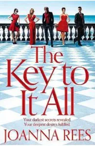 The Key to It All de Joanna Rees