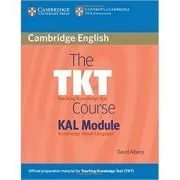 The TKT Course KAL Module de David Albery