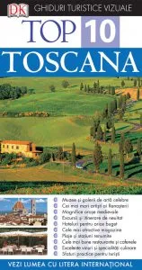 Top 10. Toscana de DK