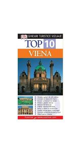 Top 10. Viena Ghiduri turistice vizuale (Ediția a III-a)