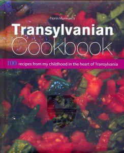 Transylvanian Cookbook