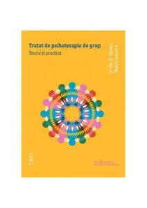 Tratat de psihoterapie de grup de Irvin D. Yalom