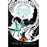Tronul secret. Regina viselor volumul 1