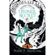 Tronul secret. Regina viselor volumul 1 de Peter F. Hamilton
