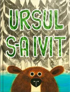 Ursul s-a ivit de Richard T. Morris