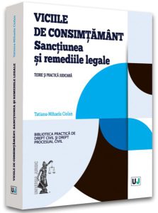 Viciile de consimțământ