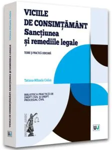 Viciile de consimțământ de Tatiana-Mihaela Ciolan