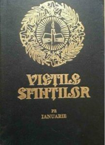 Vietile sfintilor pe ianuarie